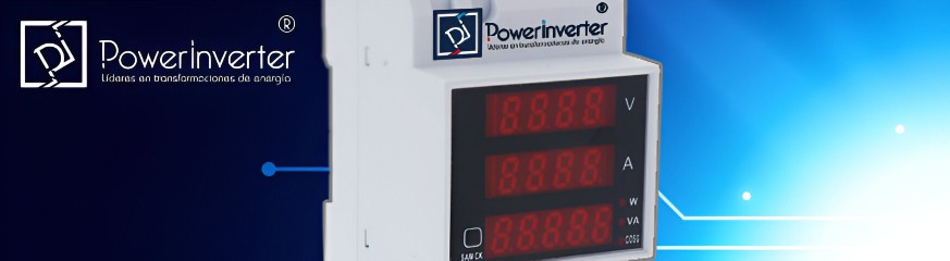 MEDIDORES DE ENERGÍA 